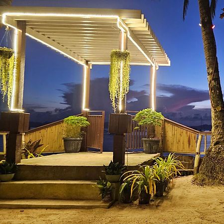 Mina Grande Beach Cottages Эль-Нидо Экстерьер фото