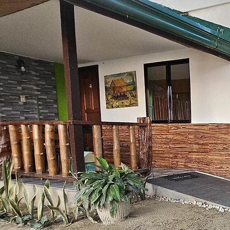 Mina Grande Beach Cottages Эль-Нидо Экстерьер фото