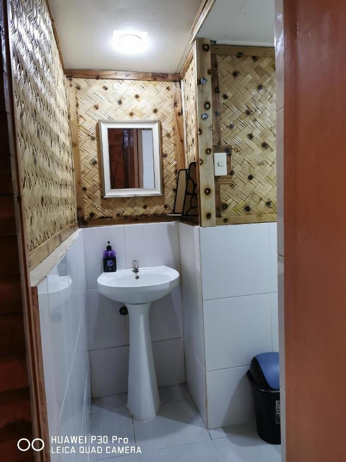 Mina Grande Beach Cottages Эль-Нидо Экстерьер фото