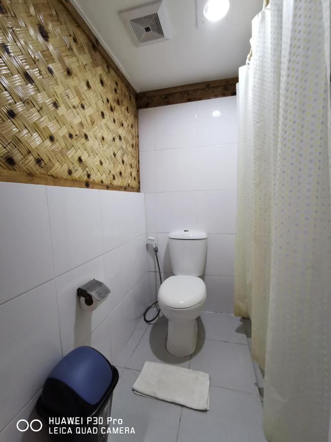 Mina Grande Beach Cottages Эль-Нидо Экстерьер фото