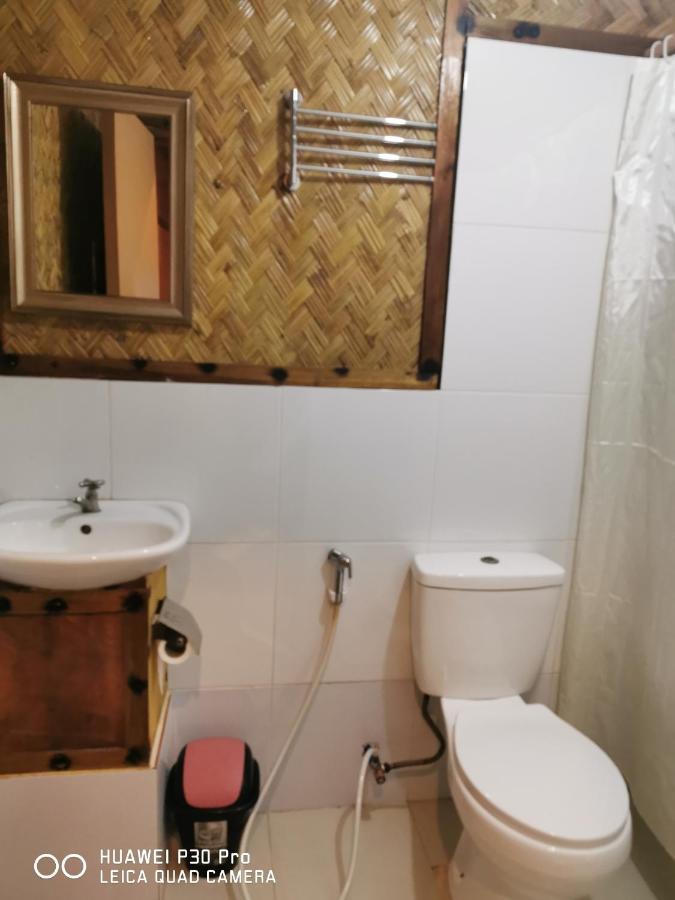 Mina Grande Beach Cottages Эль-Нидо Экстерьер фото