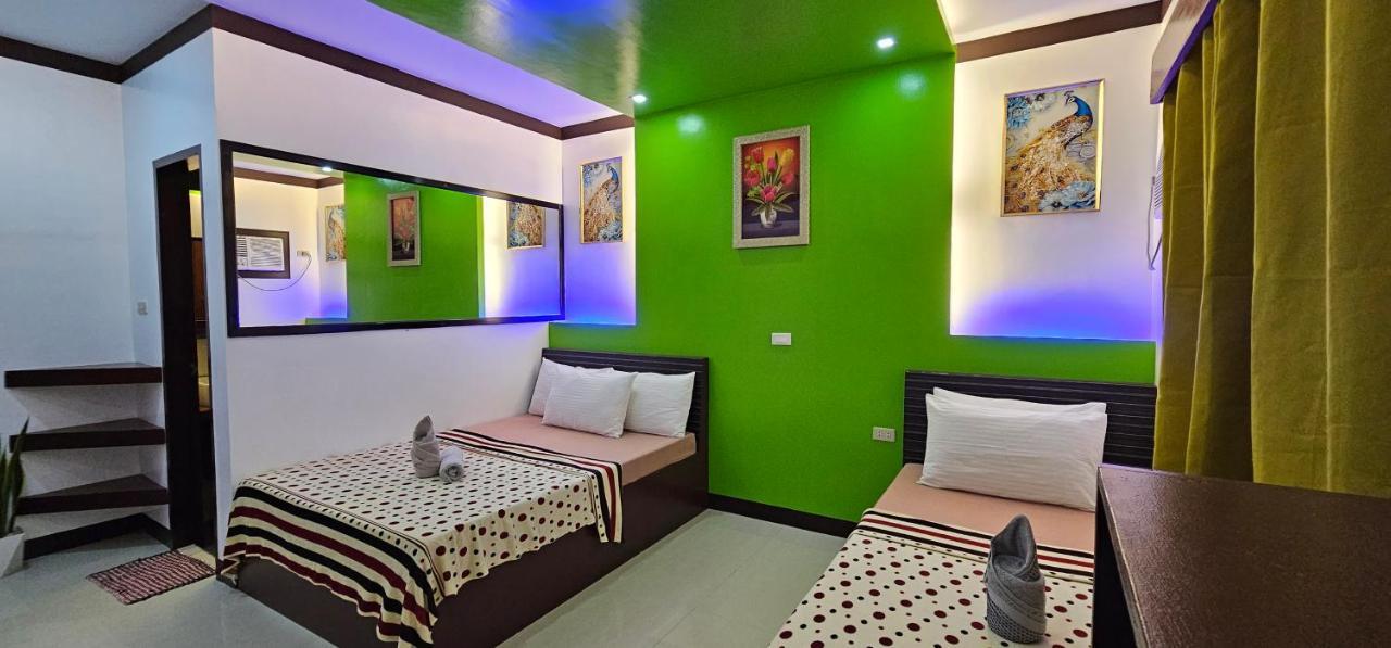 Mina Grande Beach Cottages Эль-Нидо Экстерьер фото