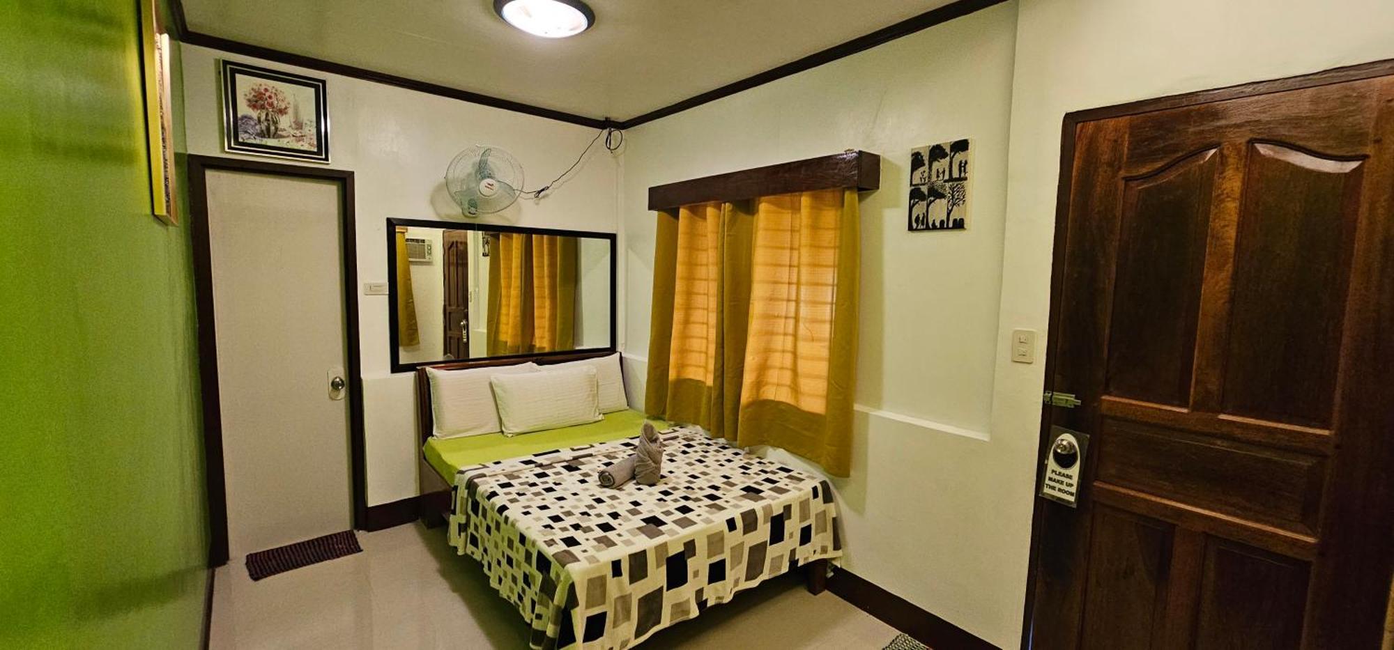 Mina Grande Beach Cottages Эль-Нидо Экстерьер фото