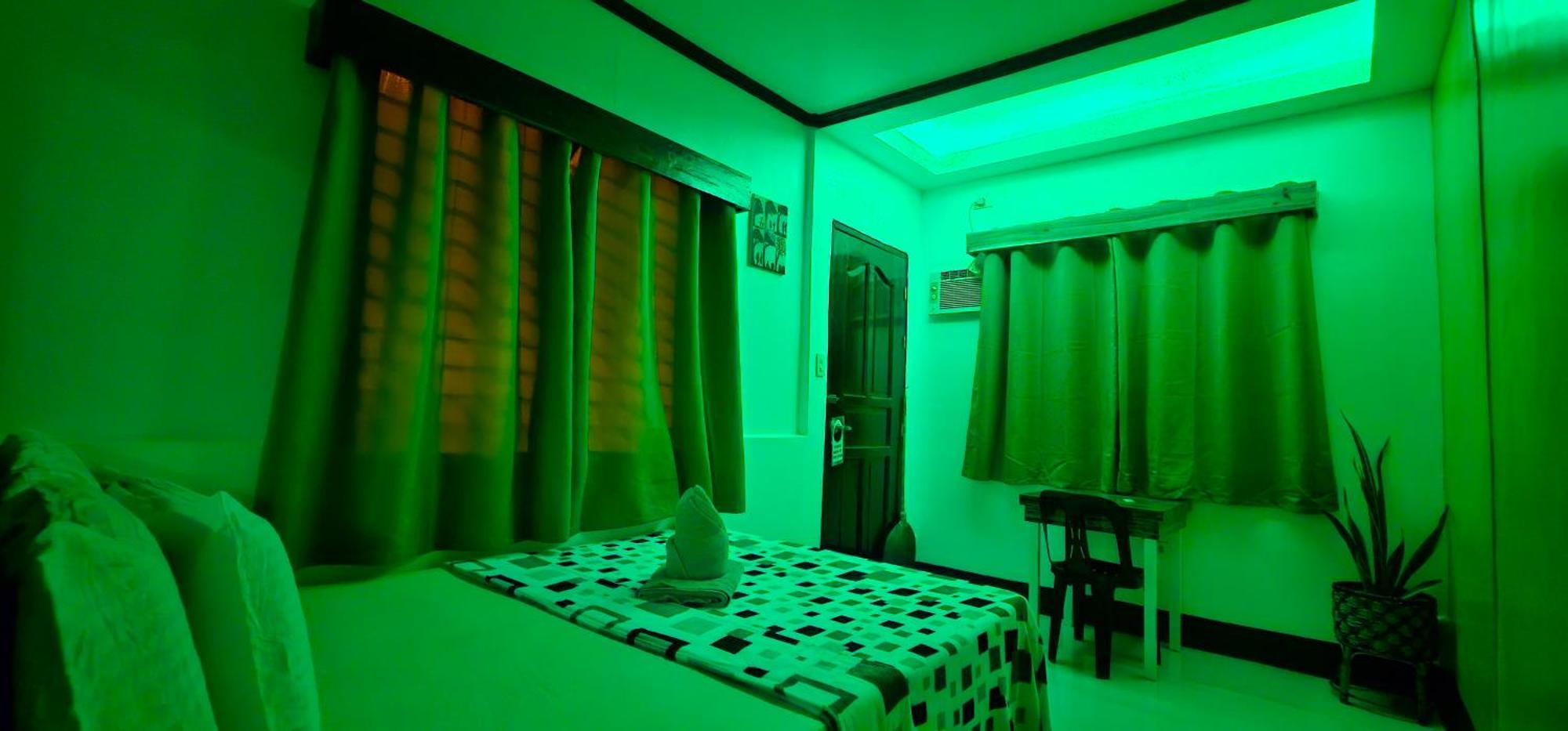 Mina Grande Beach Cottages Эль-Нидо Экстерьер фото