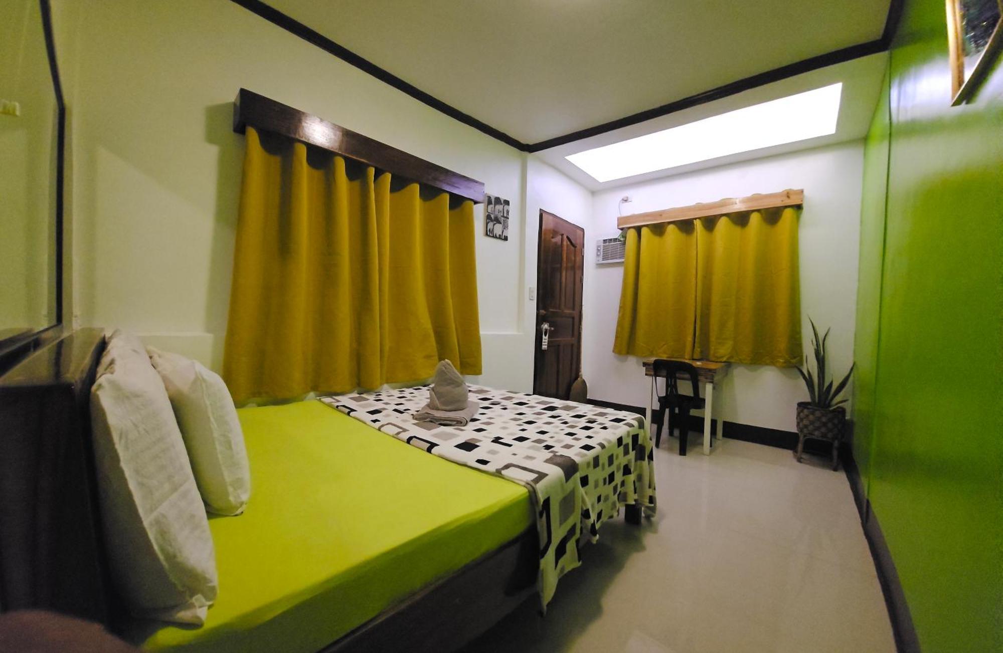 Mina Grande Beach Cottages Эль-Нидо Экстерьер фото