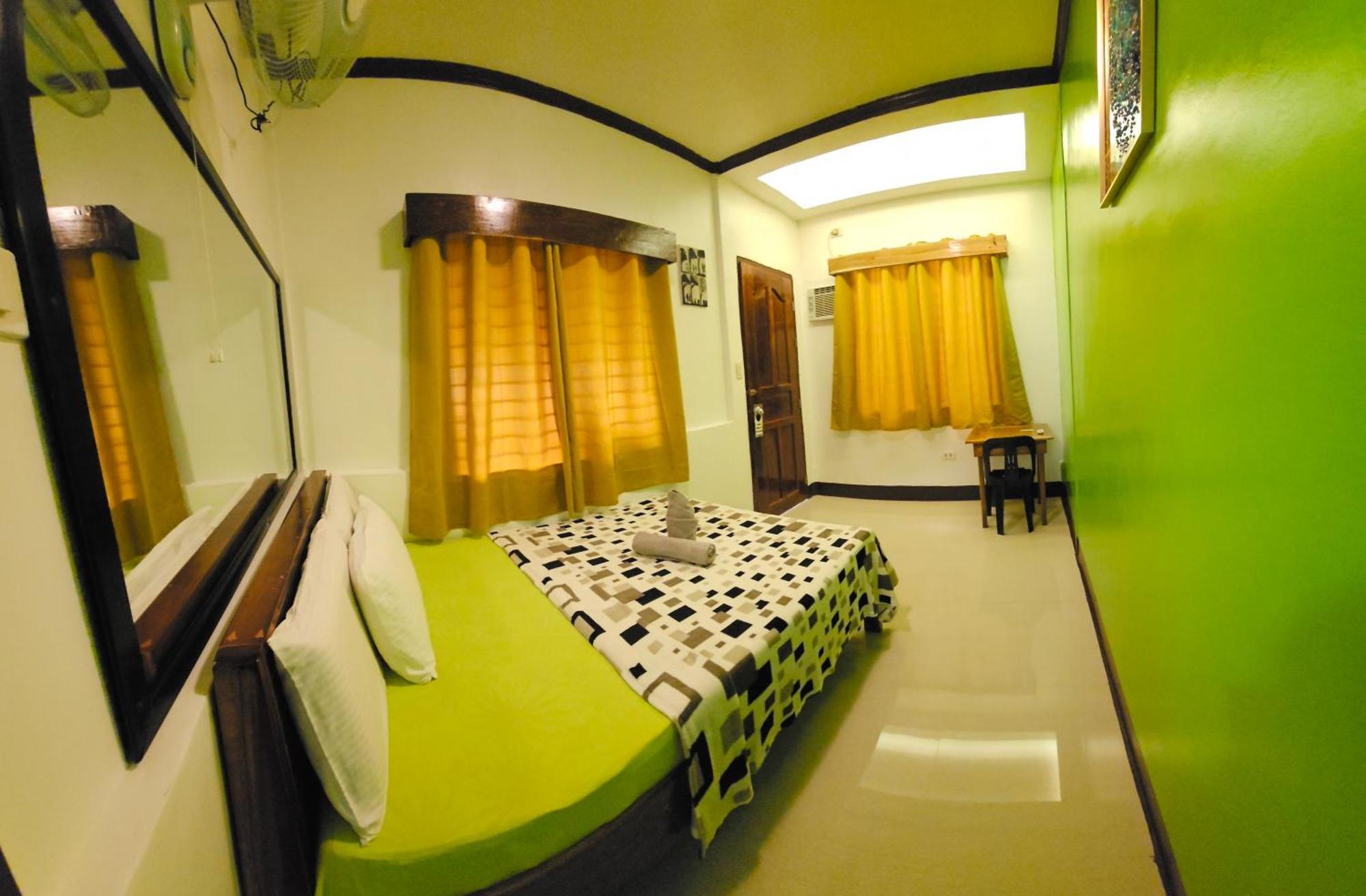 Mina Grande Beach Cottages Эль-Нидо Экстерьер фото