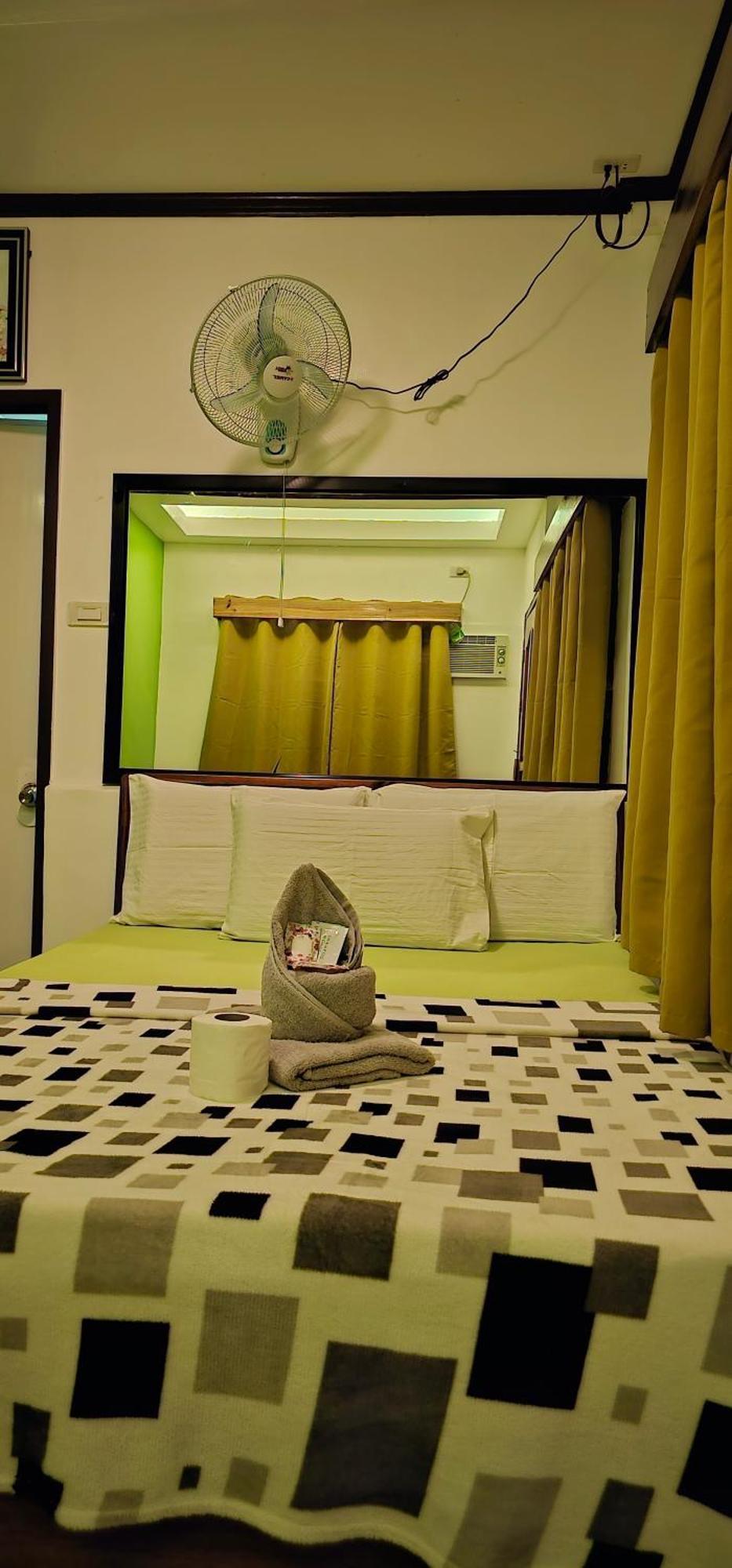 Mina Grande Beach Cottages Эль-Нидо Экстерьер фото