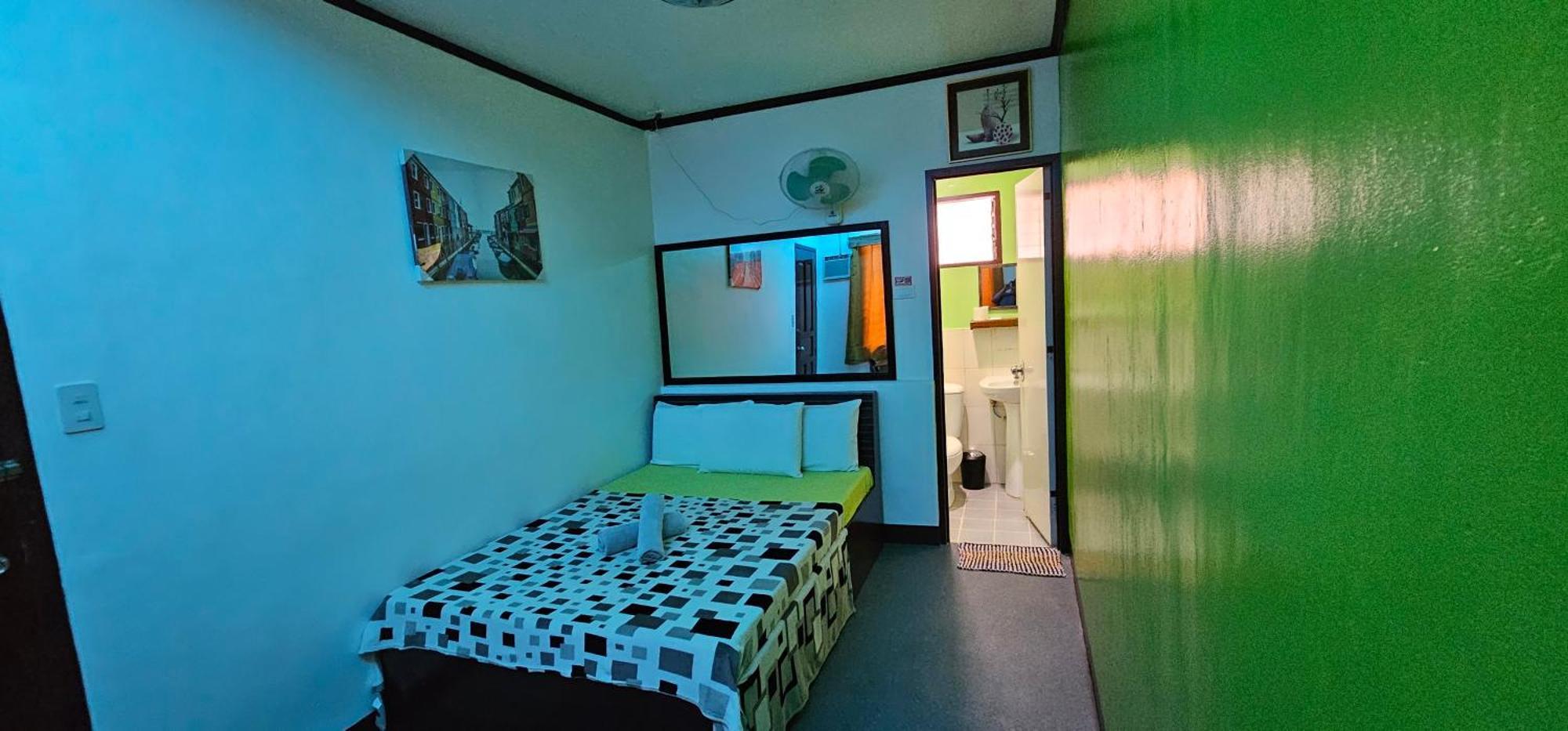 Mina Grande Beach Cottages Эль-Нидо Экстерьер фото