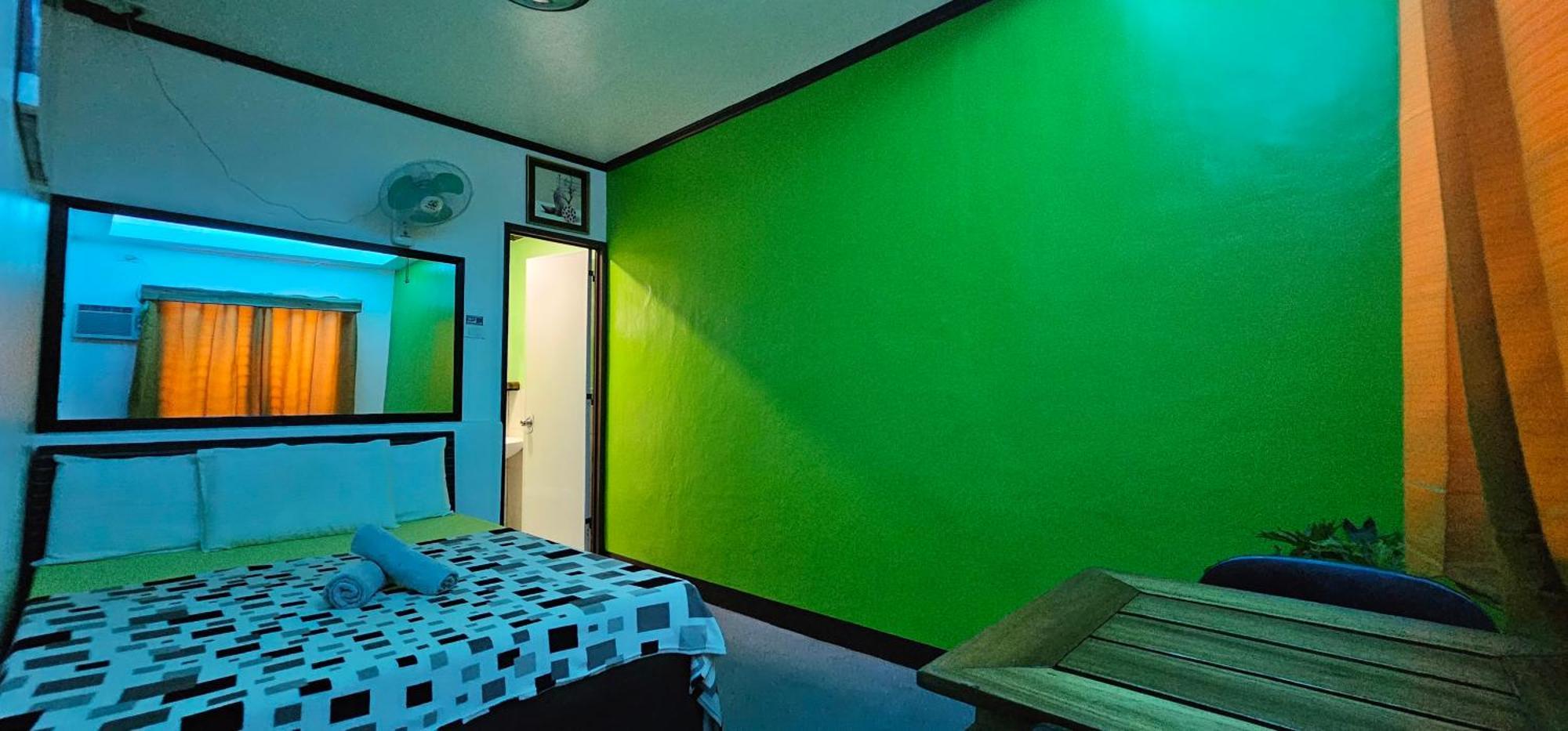 Mina Grande Beach Cottages Эль-Нидо Экстерьер фото