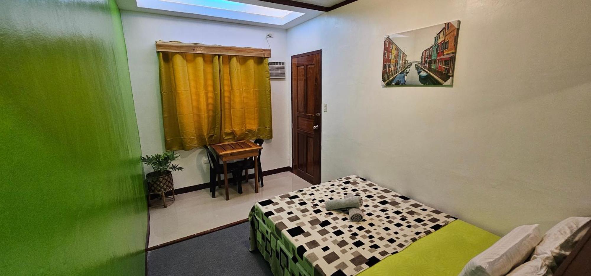 Mina Grande Beach Cottages Эль-Нидо Экстерьер фото